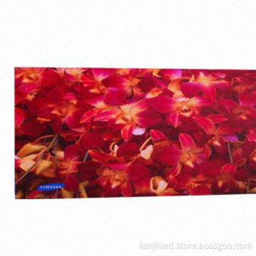 P5 LED Display/Screen/Sign with 3-in-1 SMD, 5mm Pixel Pitch and Over 1200Hz Rates